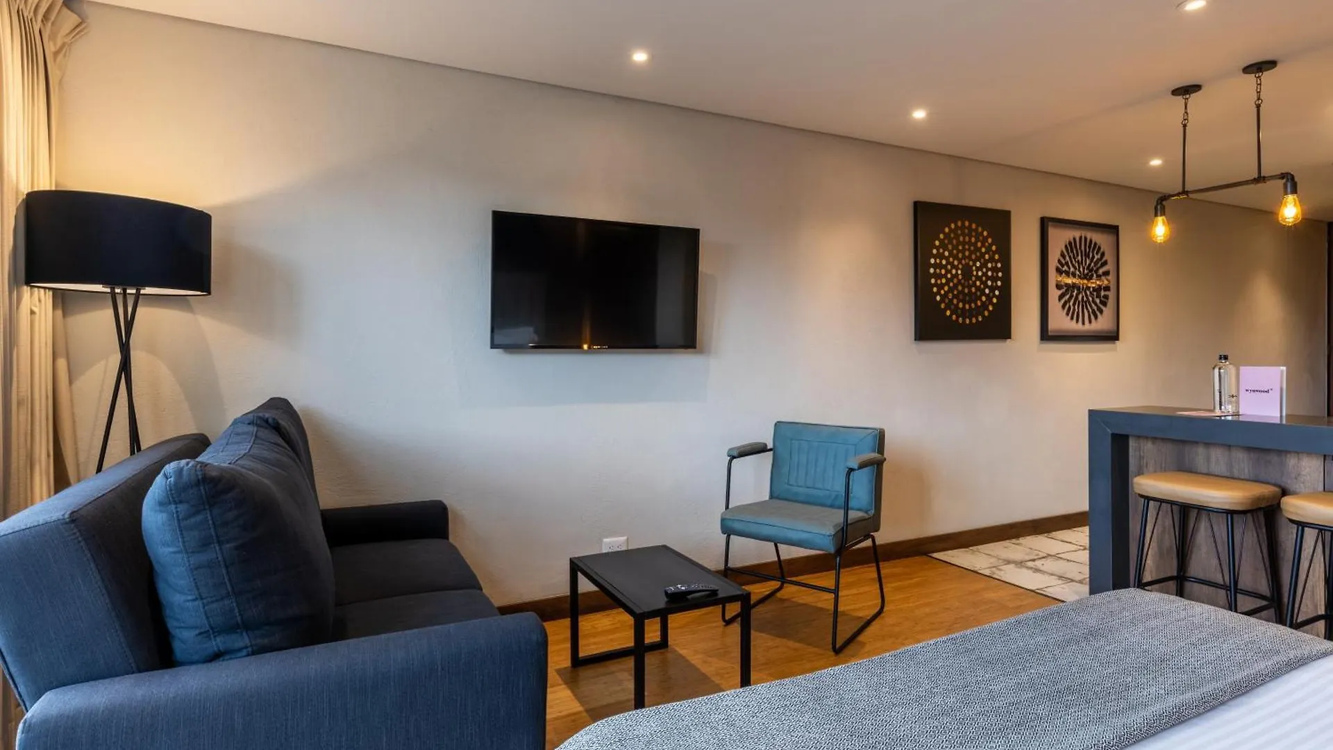 Amazing Studio In Candelaria Bogota Colombia