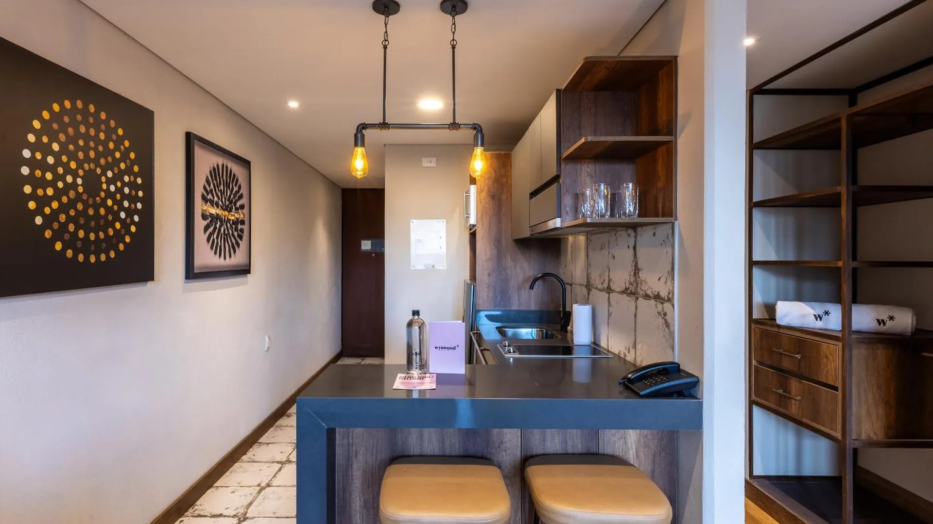 Apartment Amazing Studio In Candelaria Bogota